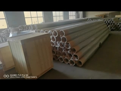 Filtro para pozos galvanizado con poco carbono del agua