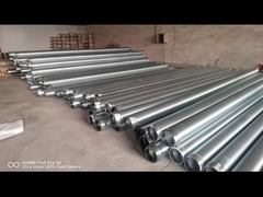 filtro para pozos del agua 8inch con los extremos roscados