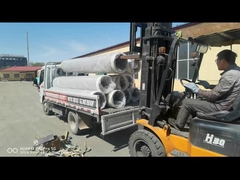 Filtro para pozos del agua de los SS 16inch con los acoplamientos roscados