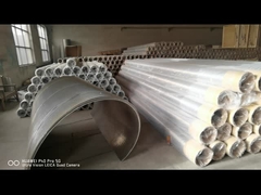 Filtro para pozos no magnético del agua 100bar de los SS