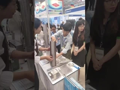 Solución de tamizado confiable de acero inoxidable 304 FITO