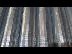 Las pantallas de Johnson con ranura continua