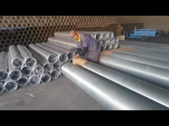 Filtro de pantalla de pozo de agua no magnético, filtro de pantalla de alambre de cuña