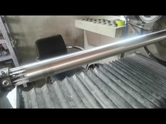 Filtro de pantalla de alambre de cuña redonda pura de acero inoxidable