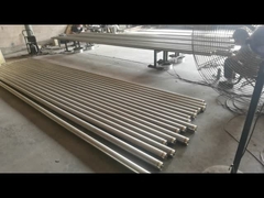 Proceso de filtro de pantalla de alambre de cuña