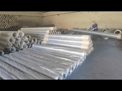 Ranura de Ss304 Od 273m m Johnson Water Well Screens With 1.0m m para el control de la arena