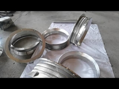 Profile de apoyo de filtro de pantalla de cuña de alambre inverso de acero inoxidable 304