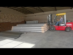 Control de arena de acero inoxidable Johnson Wire Screen utilizado en la perforación de pozos de agua