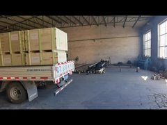 304l de acero inoxidable Johnson pantallas de pozo de agua de 1,0 mm ranura 12-3/4