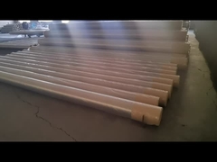 Filtro de pantalla de pozo de agua utilizado en pozos de agua para el control de arena