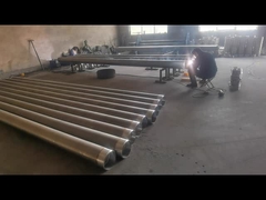 Filtros para pantallas de alambre de agua, pantallas para pozos