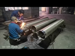 Filtro de pantalla de alambre de cuña, filtro de pantalla de pozo de agua