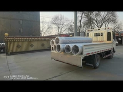 Filtro de pantalla de pozo de agua Johnson