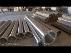 Filtro de pantalla de alambre de la cuña