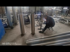 Filtro de pantalla de alambre de la cuña