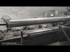 Filtro de pantalla de alambre de la cuña