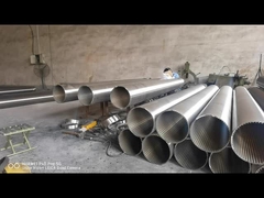 Filtro de pantalla de pozo de agua Johnson