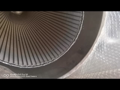 304 de acero inoxidable 219mm bien filtro de pantalla de agua ranura continua