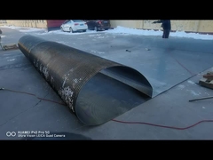 Filtro de pantalla de alambre de la cuña