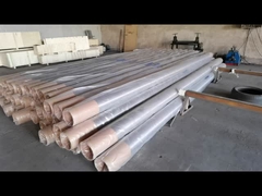 El filtro de pantalla de pozo