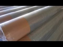 SS304 Filtro de cilindro de pantalla envuelta con alambre de ranura continua