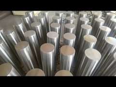 Perfil de filtro de pantalla de alambre de tipo Johnson Wedge