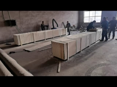 SS304 perfil de alambre de cuña de alambre de pantalla para filtro de agua