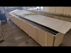 El sistema de filtro de pantalla giratoria SS 316L