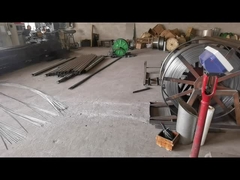 China acero inoxidable 304 cuña de alambre de pantalla de tubo