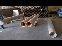 Filtro de pantalla de pozo de agua de alambre de cuña