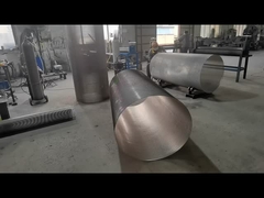 Esquena giratoria de filtro Ss 304