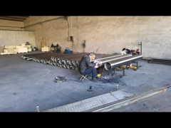 Estrecho de pozo de agua SS 304 para control de arena