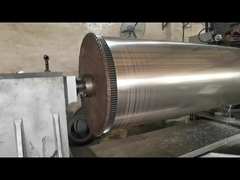 SS304 Johnson Filter Backwasher Cuña de alambre de pantalla de pantalla rotativa tambor