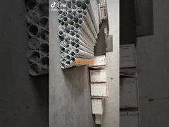 SS304 BTC pantalla de pozo de agua roscada utilizada en pozos de agua