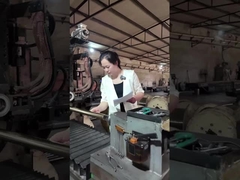 Filtro de pozo de agua de alambre en V SS304, sin obstrucciones, rendimiento duradero