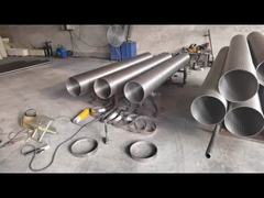 Pantalla de pozo de agua ranurada SS304L de 12-3/4