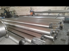 Filtro ranurado SS304L de 8-5/8