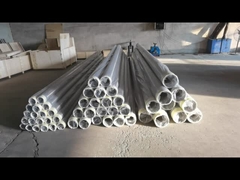 Tubo de pantalla para pozo de agua Johnson VEE-WIRE de SS304L de 6-5/8