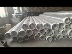 Filtros para pozo de agua ranurados de acero inoxidable 304 de 10-3/4