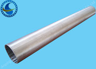 El alambre de acero inoxidable modificado para requisitos particulares de la cuña defiende la longitud ahorro de energía de 10-4000m m