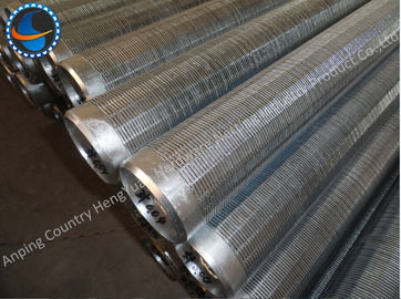 Parte inferior de aislamiento Johnson Vee Wire Screen 3