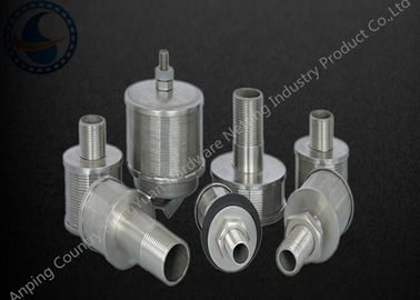 OEM/ODM profesionales de Johnson Screens Wedge Wire Strainer aceptable