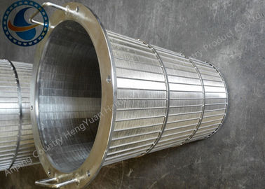 Tambor rotatorio de la pantalla de la limpieza de uno mismo con el certificado del ISO/del SGS/del CE/CIQ