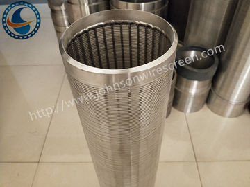Johnson Screen Pipe profesional, Rod Based Continuous Slot Screen