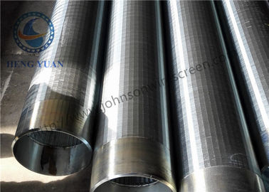 OEM/ODM de la pantalla de alambre de Johnson Welded Products Johnson Vee aceptable