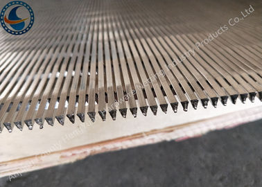 La pantalla de alambre de encargo de la cuña artesona/Mesh Plate Non de acero inoxidable - estorbando